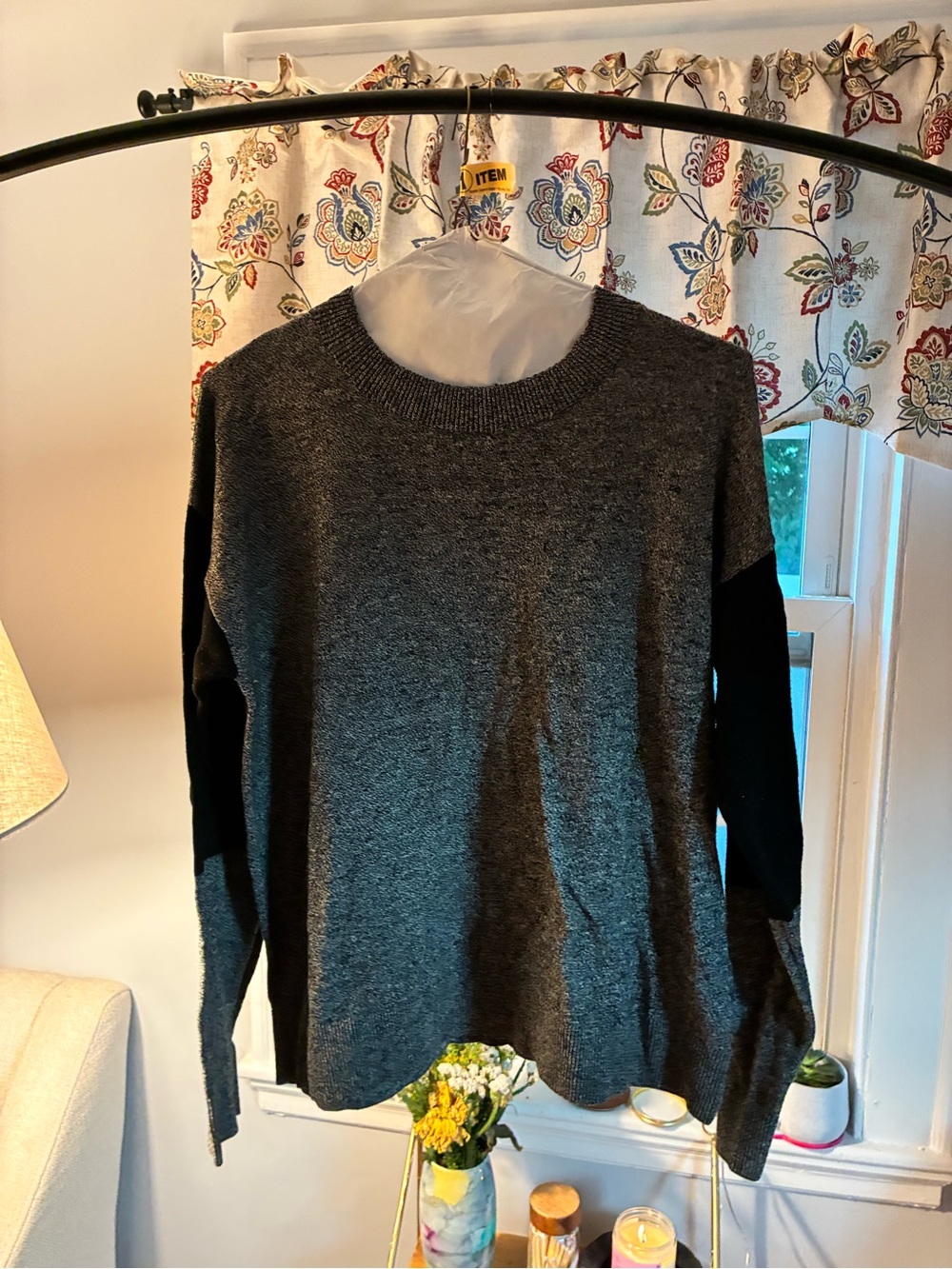 Smartwool Dark Gray Sweater